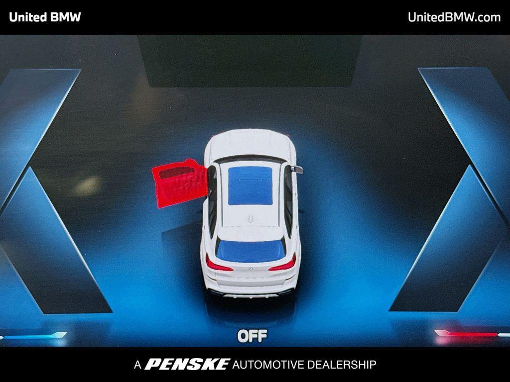 used 2024 BMW X5 car, priced at $69,995