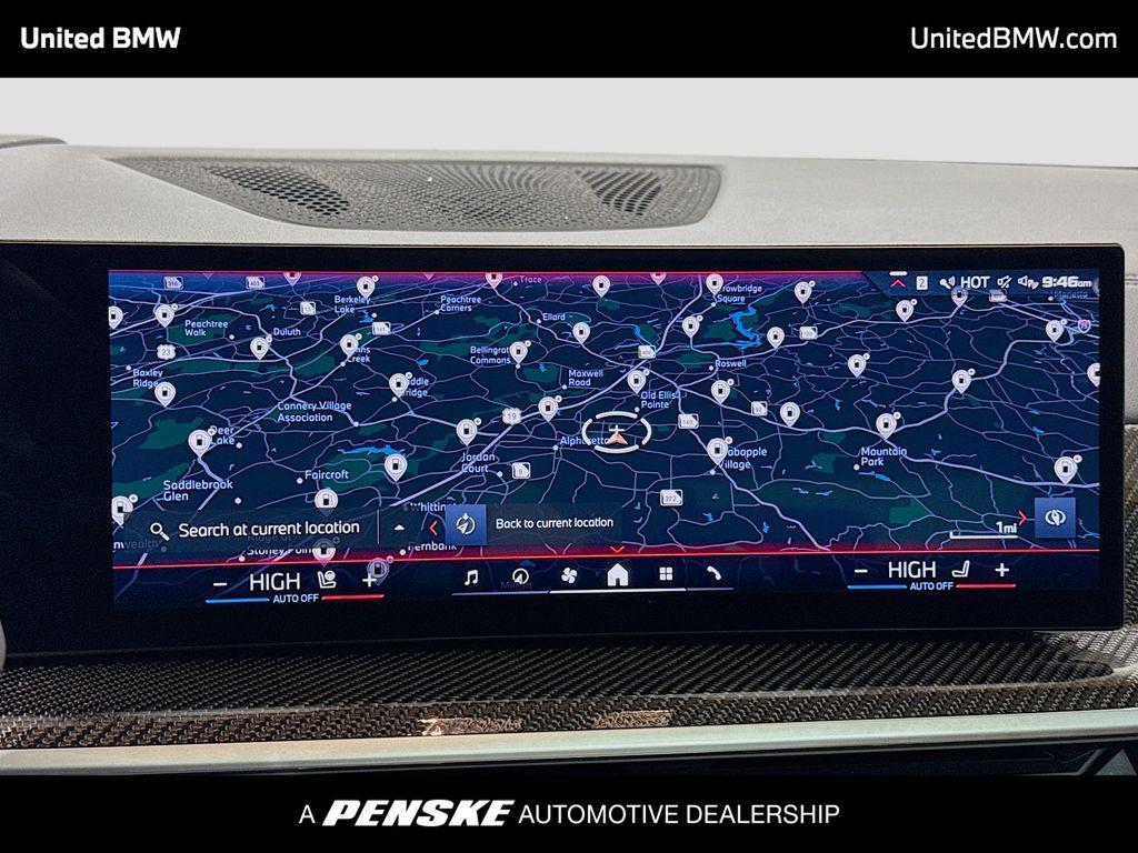 used 2024 BMW X5 car, priced at $69,995