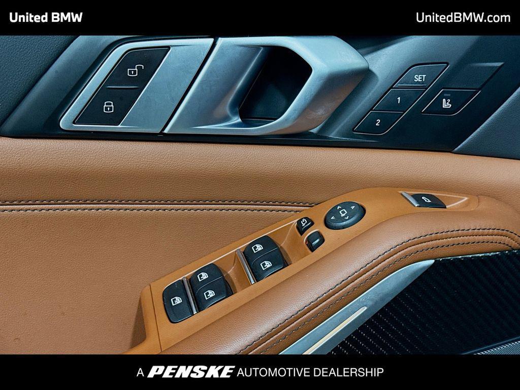 used 2024 BMW X5 car, priced at $69,995