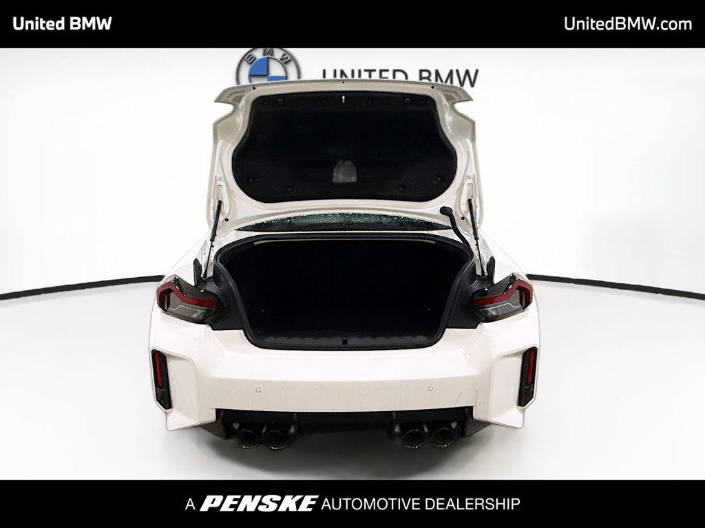 new 2026 BMW M2 car, priced at $74,155