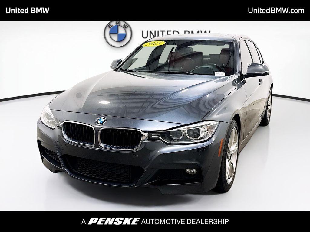 used 2015 BMW 328 car, priced at $10,995