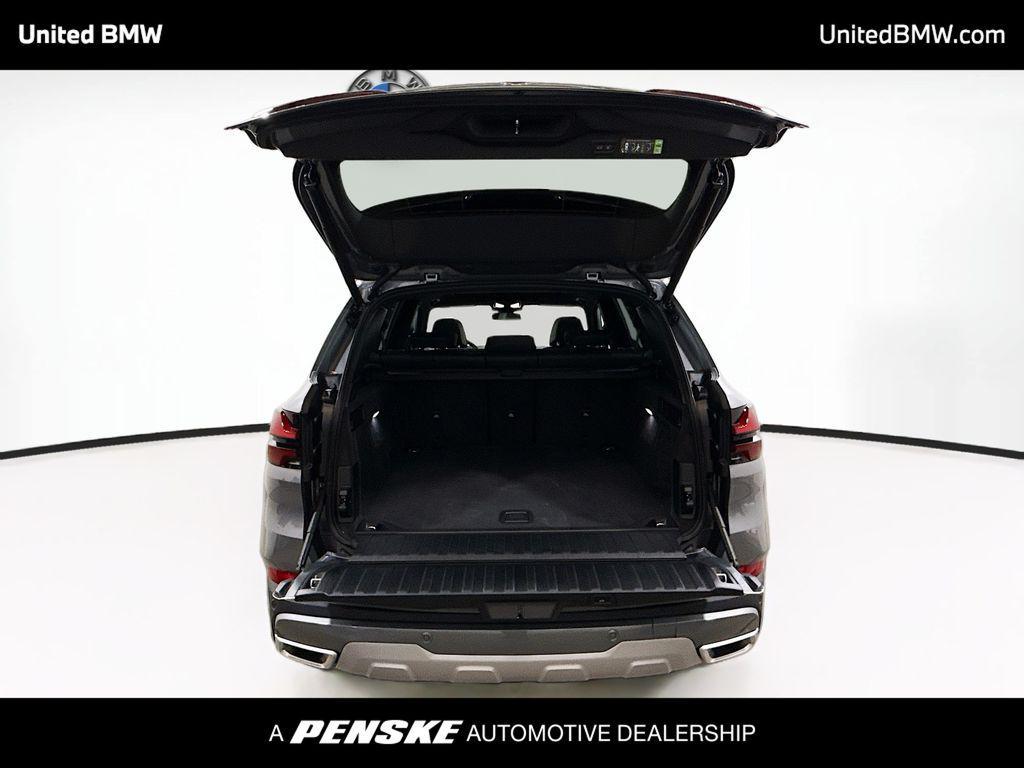 new 2026 BMW X5 car, priced at $81,475