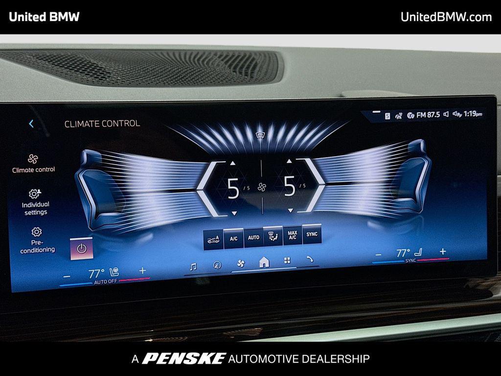 new 2026 BMW X5 car, priced at $81,475