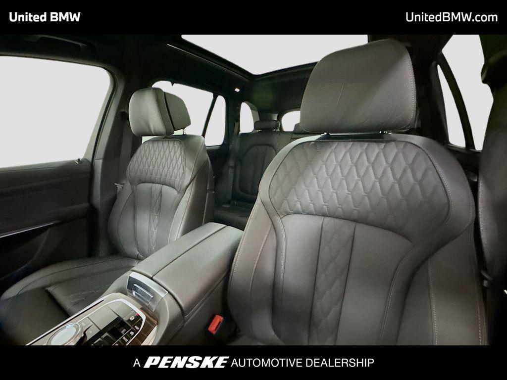 new 2026 BMW X5 car, priced at $81,475