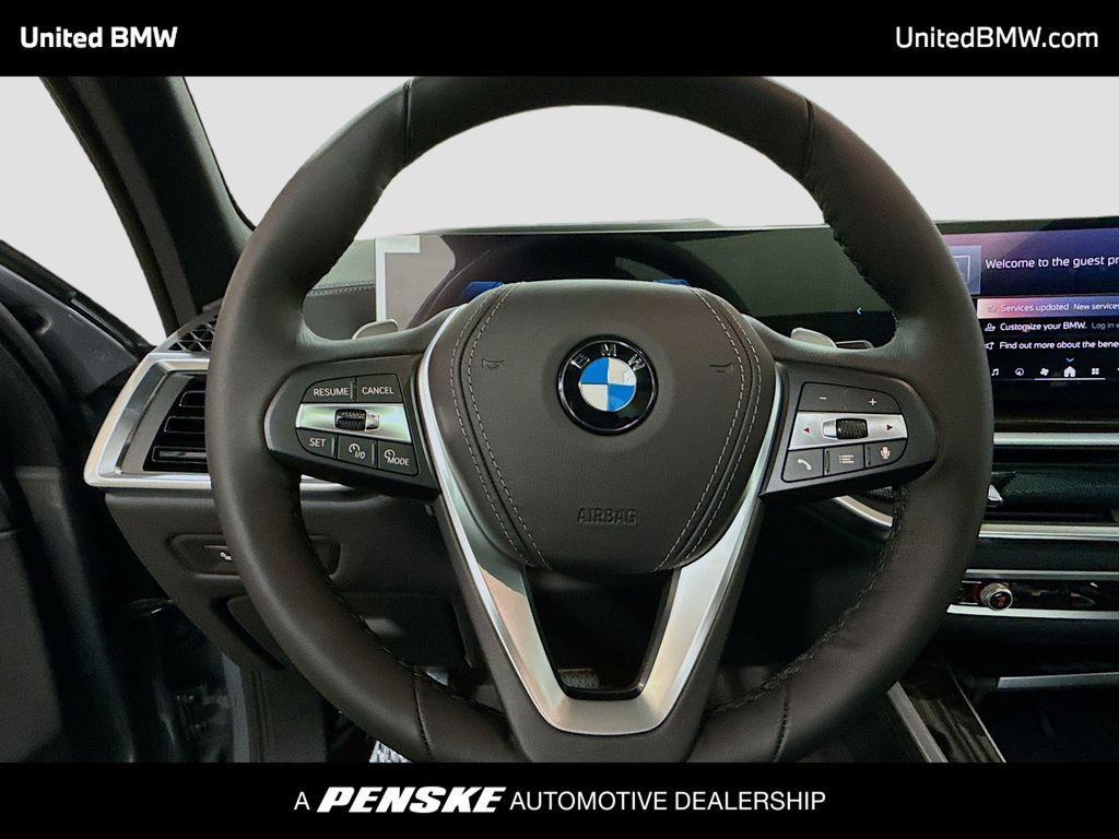 new 2026 BMW X5 car, priced at $81,475