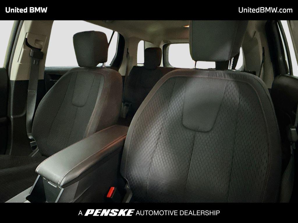 used 2015 GMC Terrain car, priced at $7,995