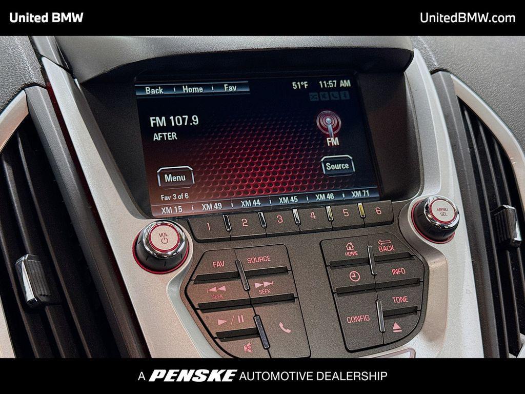 used 2015 GMC Terrain car, priced at $7,995