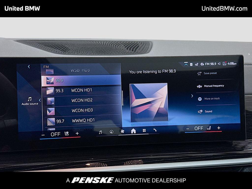 new 2026 BMW X5 car, priced at $85,098