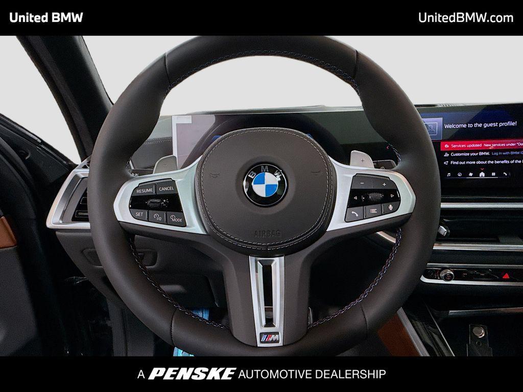 new 2026 BMW X5 car, priced at $114,985