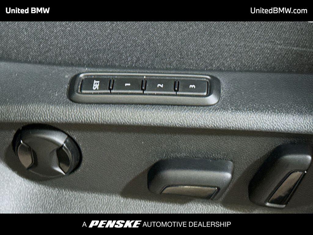 used 2023 Volkswagen Atlas car, priced at $32,995