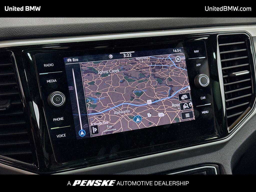 used 2023 Volkswagen Atlas car, priced at $32,995