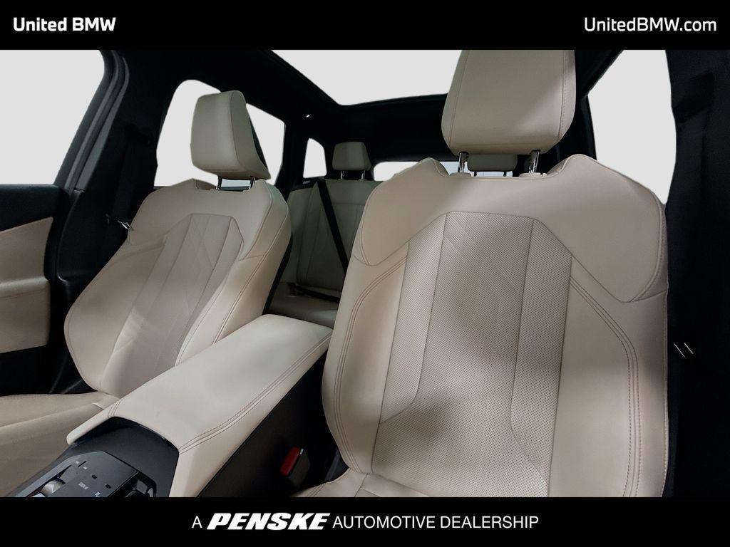 used 2025 BMW X3 car, priced at $45,358