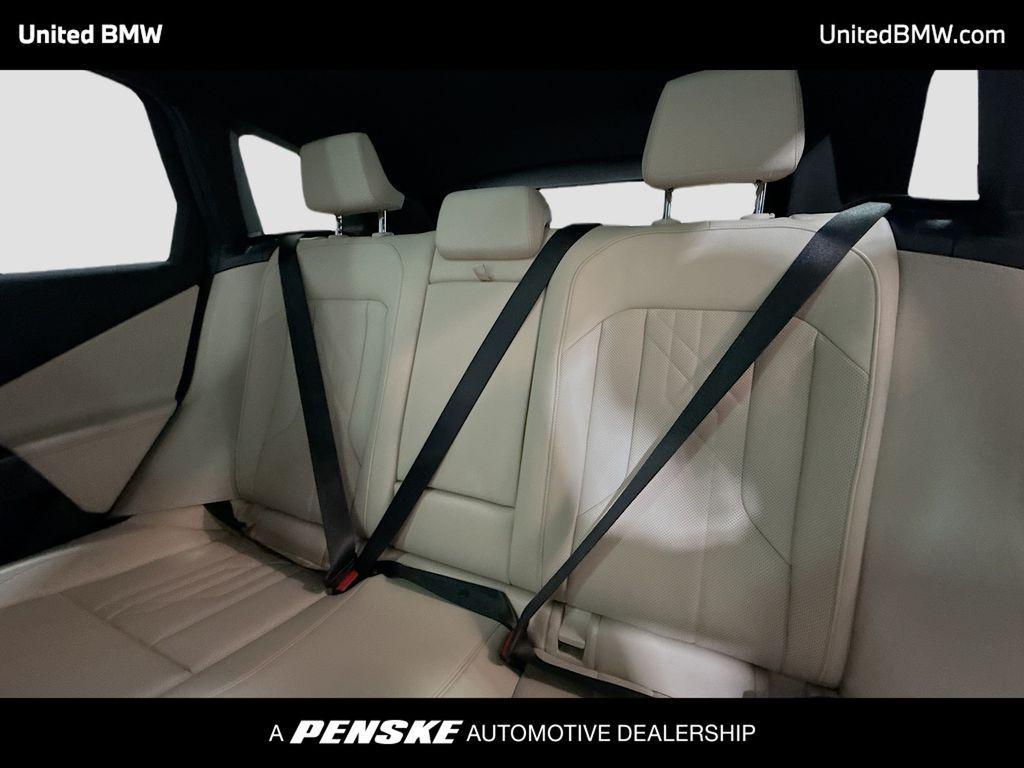 used 2025 BMW X3 car, priced at $45,358