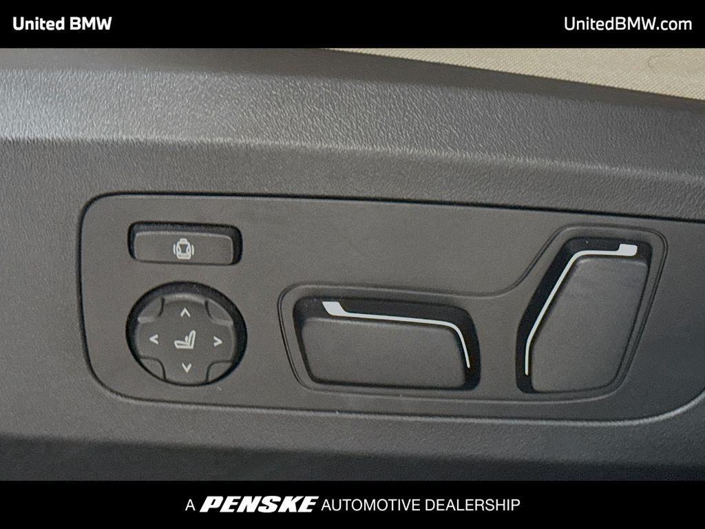 used 2025 BMW X3 car, priced at $45,358