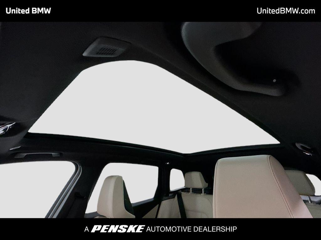 used 2025 BMW X3 car, priced at $45,358