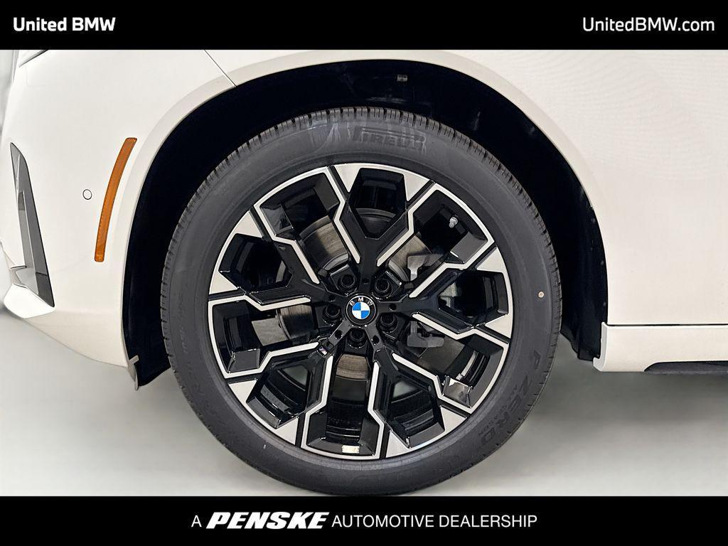 used 2026 BMW X3 car, priced at $59,894