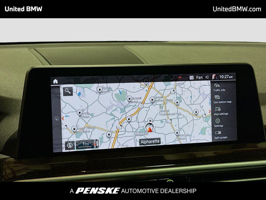 used 2023 BMW X3 car, priced at $30,495