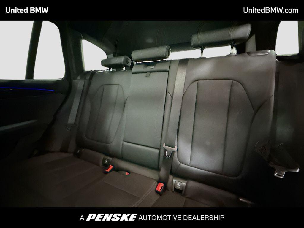 used 2023 BMW X3 car, priced at $30,495