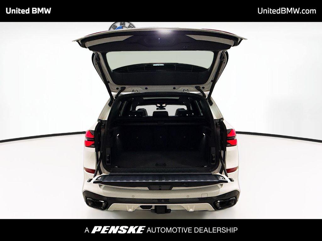 new 2026 BMW X5 car, priced at $87,698