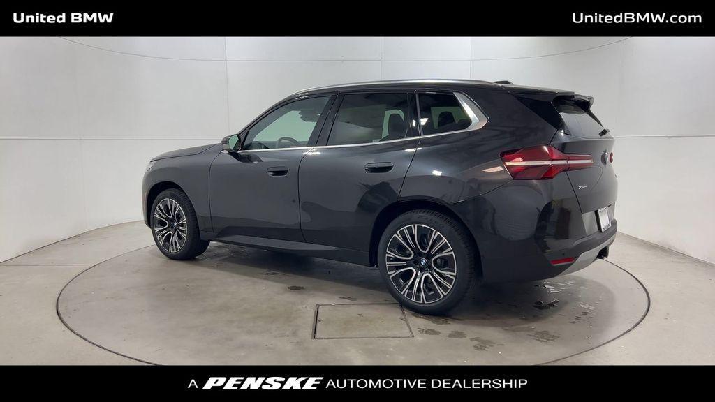 used 2026 BMW X3 car, priced at $53,894