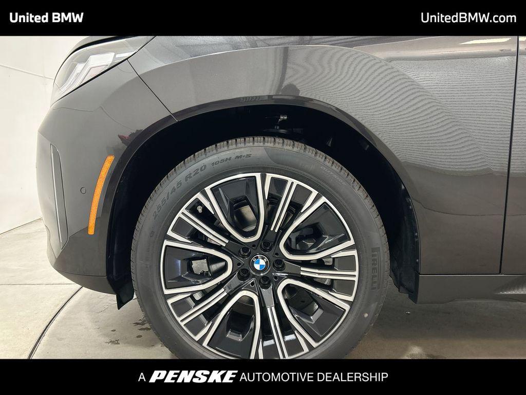 used 2026 BMW X3 car, priced at $53,894