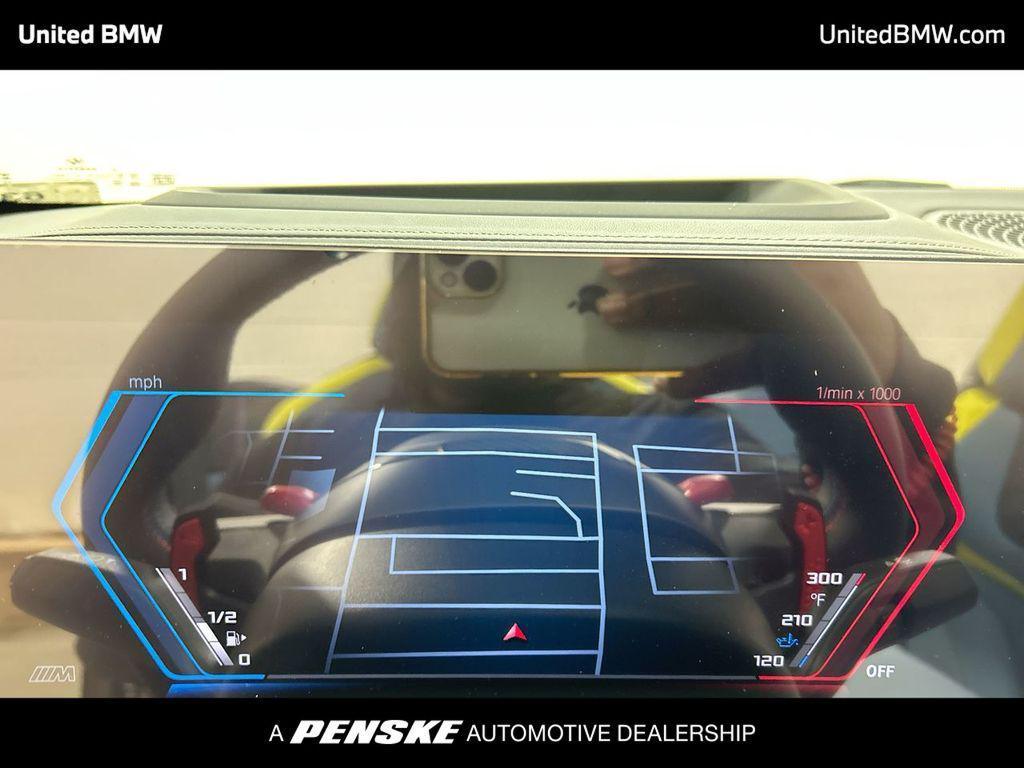 new 2026 BMW M4 car, priced at $106,455