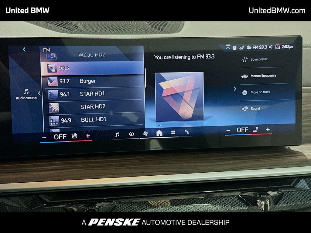 new 2026 BMW X5 car, priced at $85,395