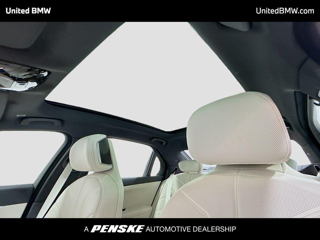 new 2026 BMW 740 car, priced at $106,655