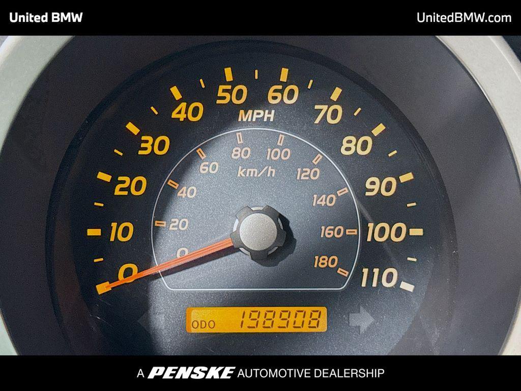 used 2007 Toyota 4Runner car, priced at $9,495