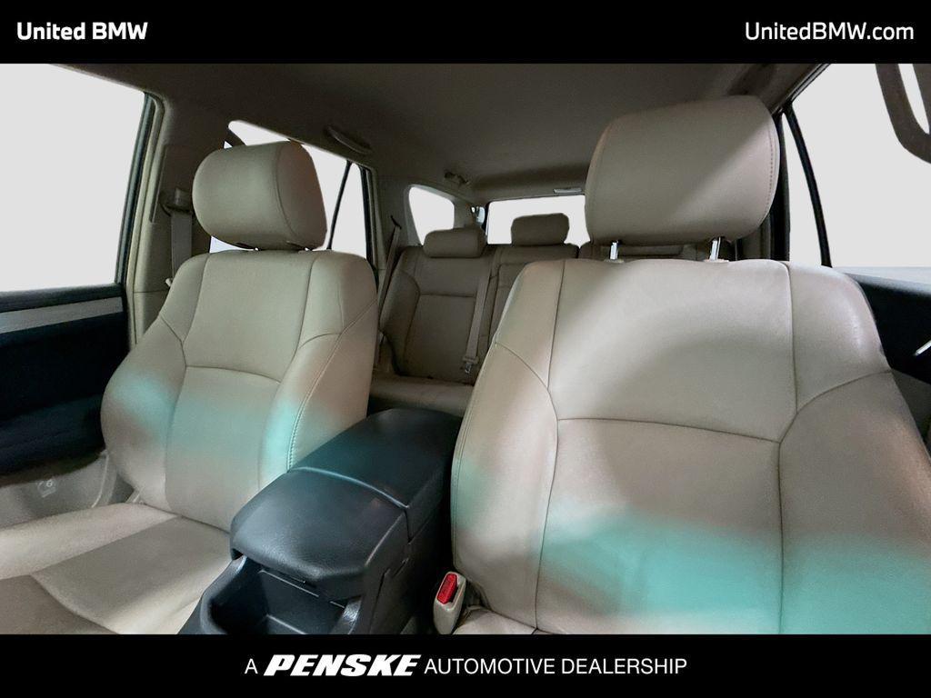 used 2007 Toyota 4Runner car, priced at $9,495