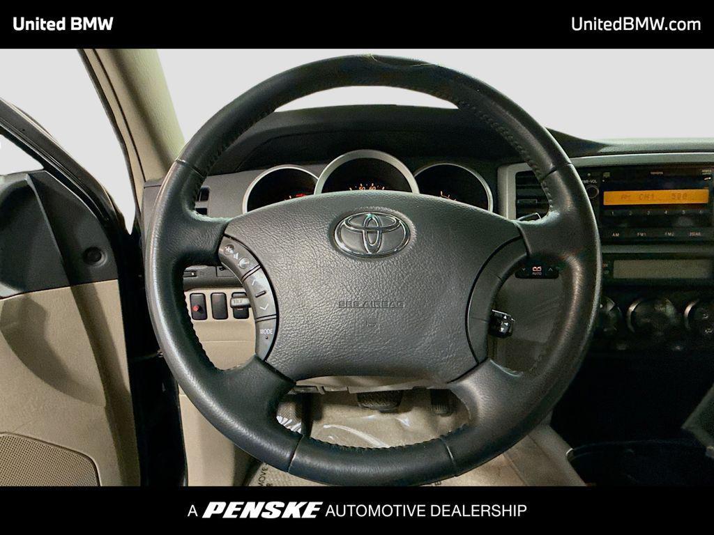 used 2007 Toyota 4Runner car, priced at $9,495