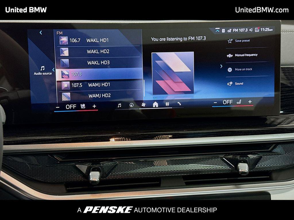 new 2026 BMW X5 PHEV car, priced at $90,048