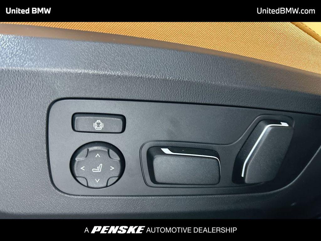 used 2026 BMW X3 car, priced at $58,894