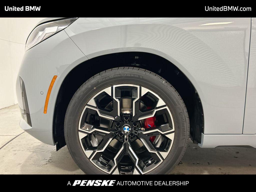 used 2026 BMW X3 car, priced at $58,894
