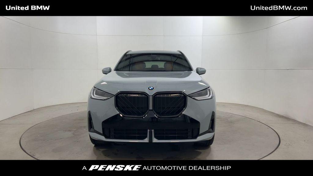 used 2026 BMW X3 car, priced at $58,894