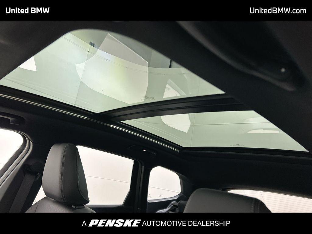 used 2026 BMW X1 car, priced at $44,996