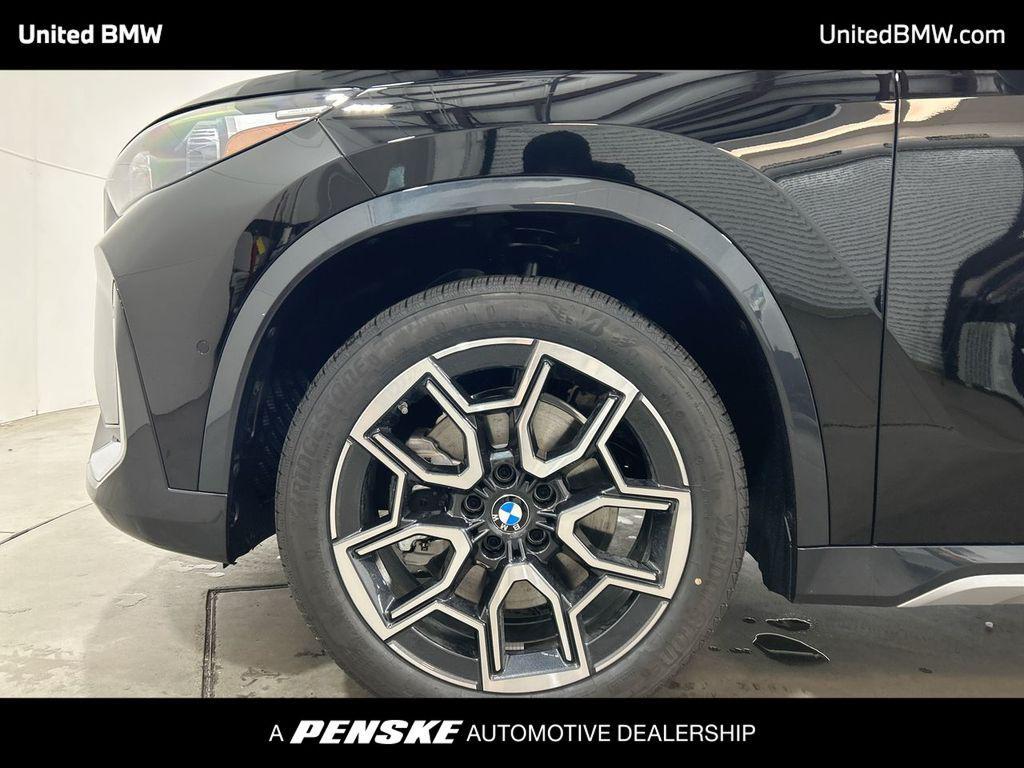 used 2026 BMW X1 car, priced at $44,996