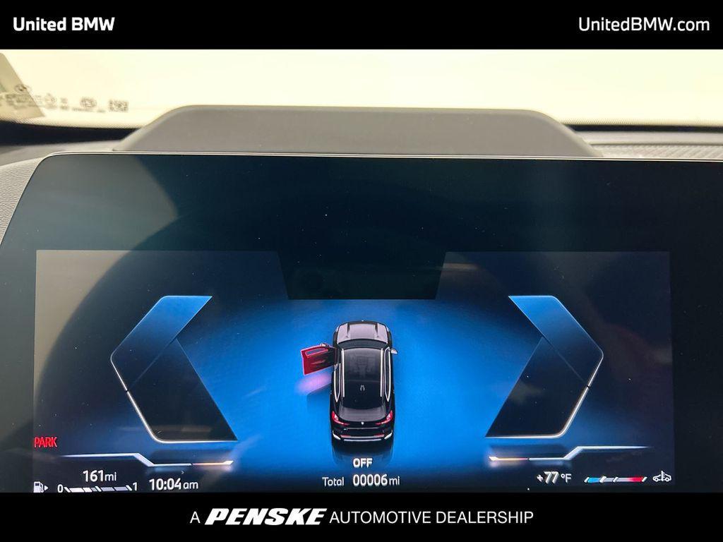 used 2026 BMW X1 car, priced at $44,996