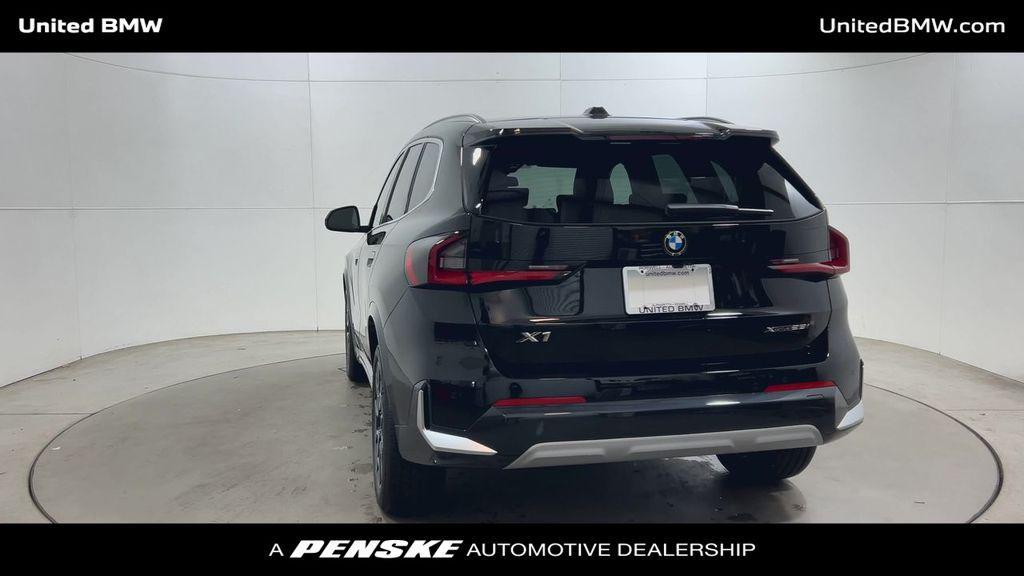 used 2026 BMW X1 car, priced at $44,996