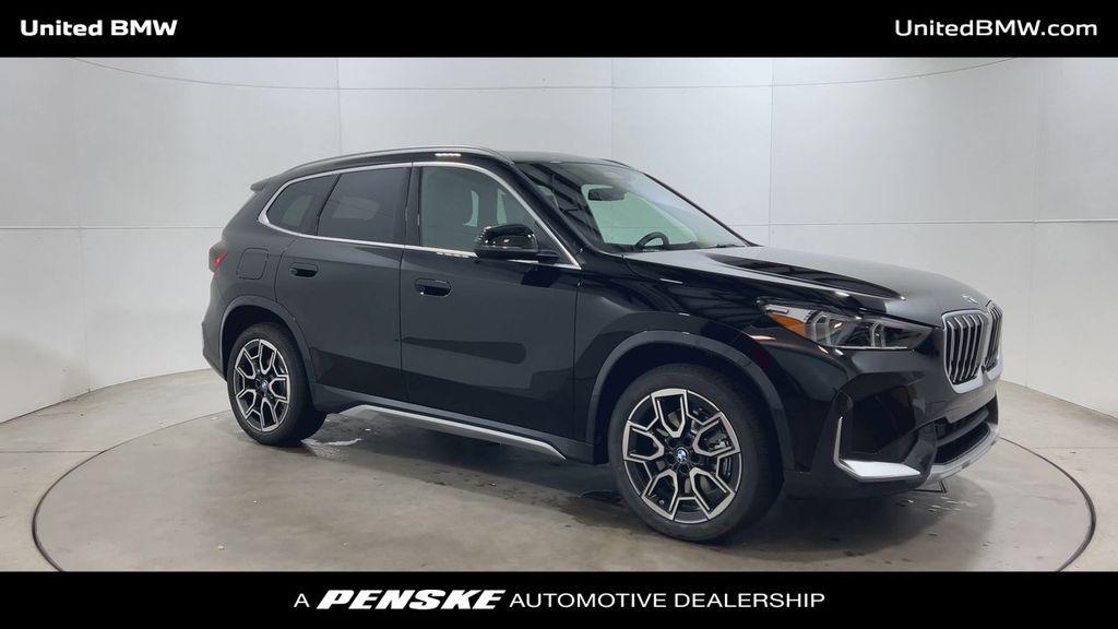 used 2026 BMW X1 car, priced at $44,996