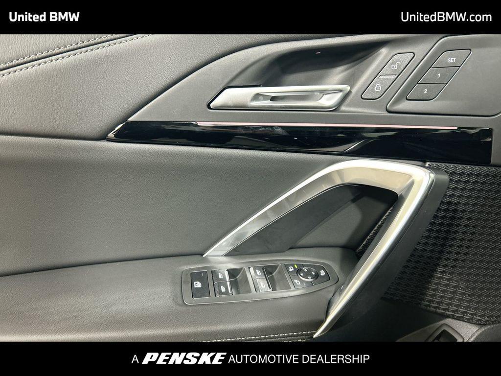 used 2026 BMW X1 car, priced at $44,996