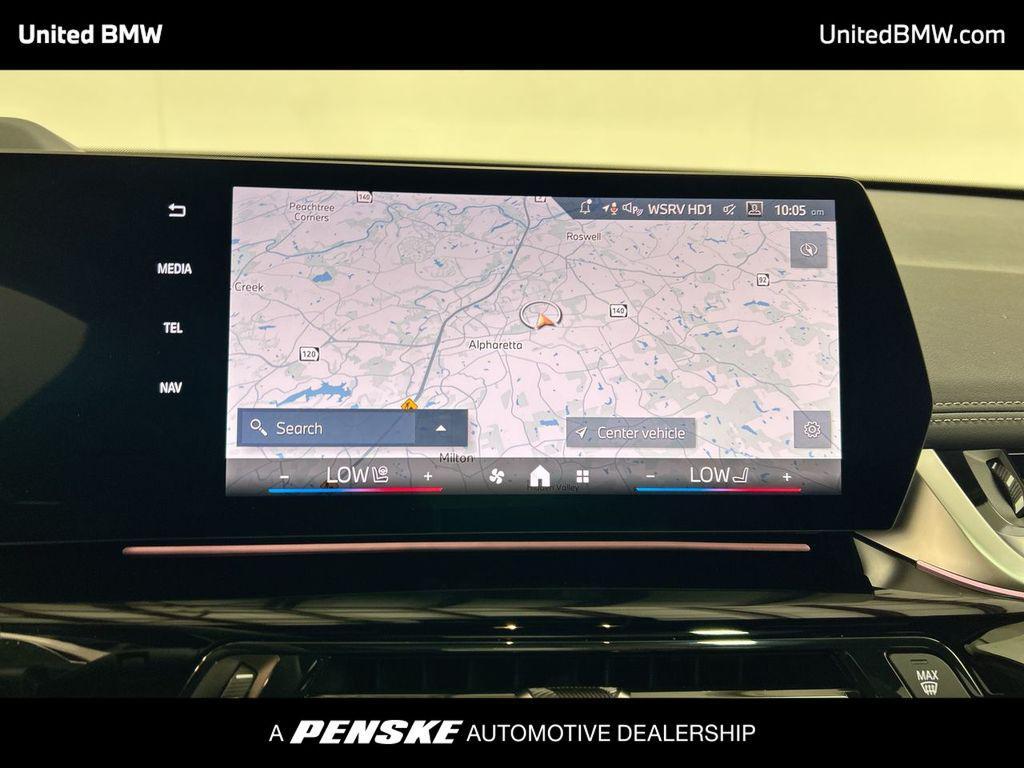 used 2026 BMW X1 car, priced at $44,996