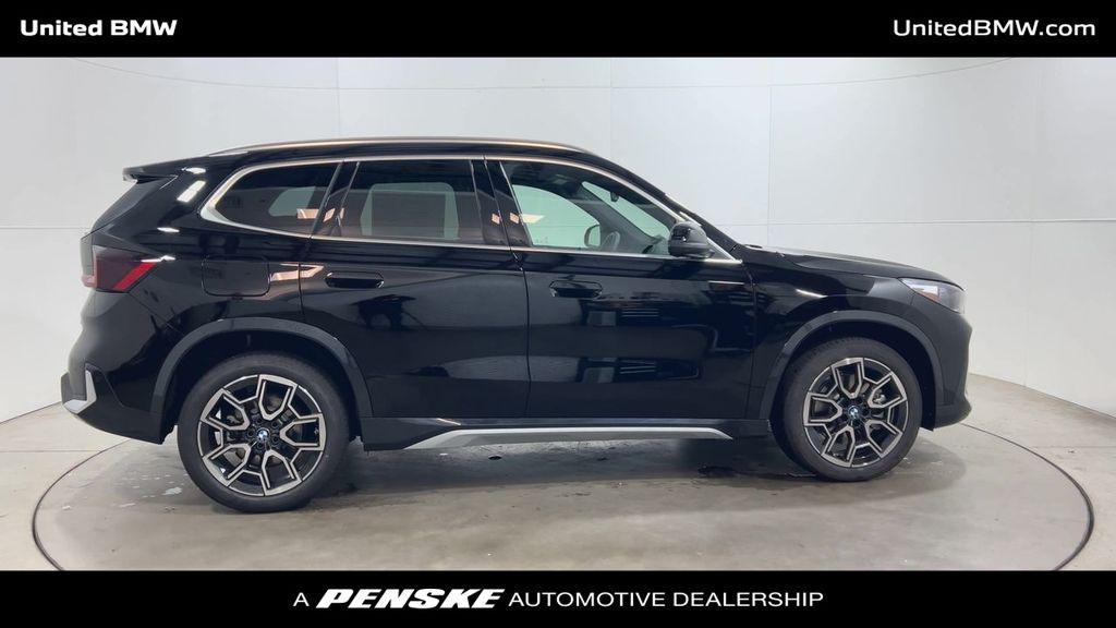 used 2026 BMW X1 car, priced at $44,996