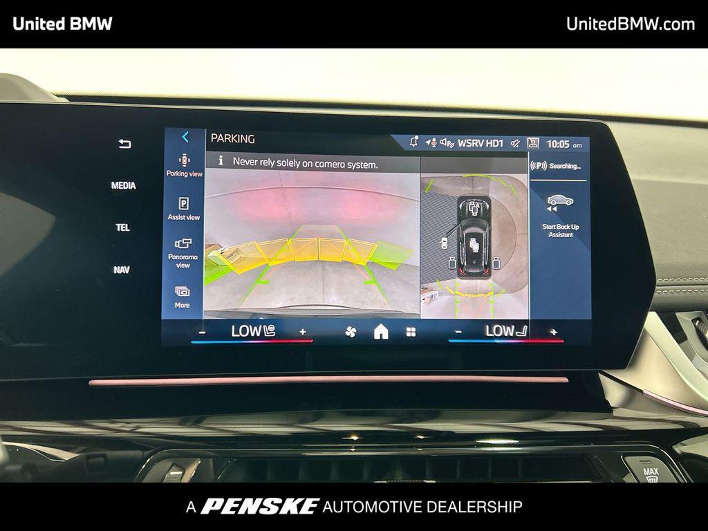 used 2026 BMW X1 car, priced at $44,996