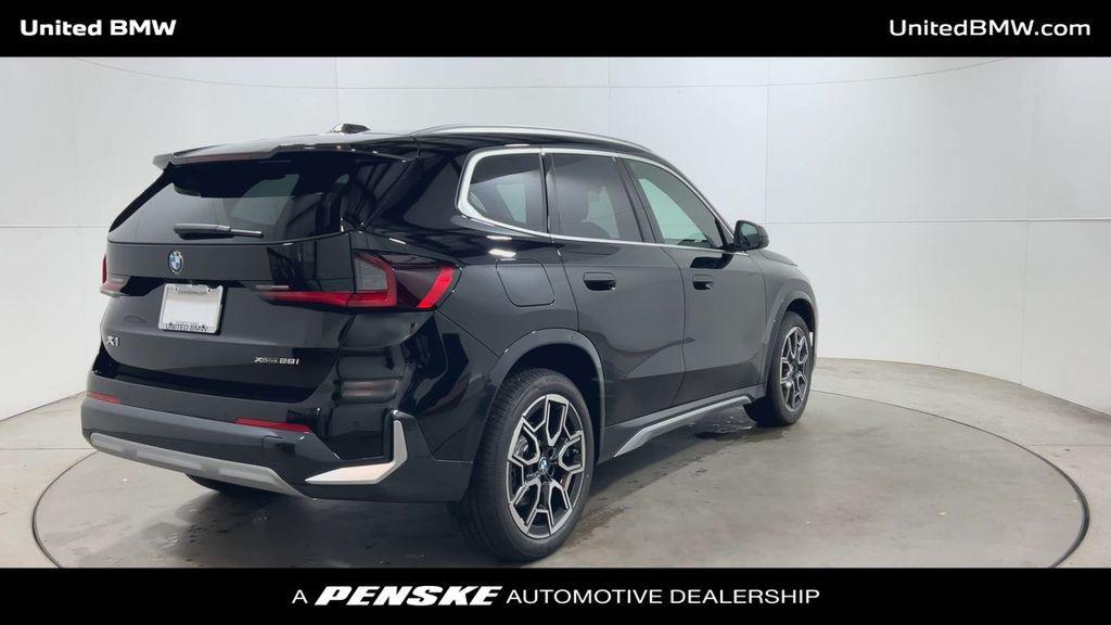 used 2026 BMW X1 car, priced at $44,996