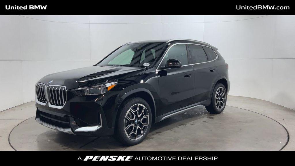used 2026 BMW X1 car, priced at $44,996