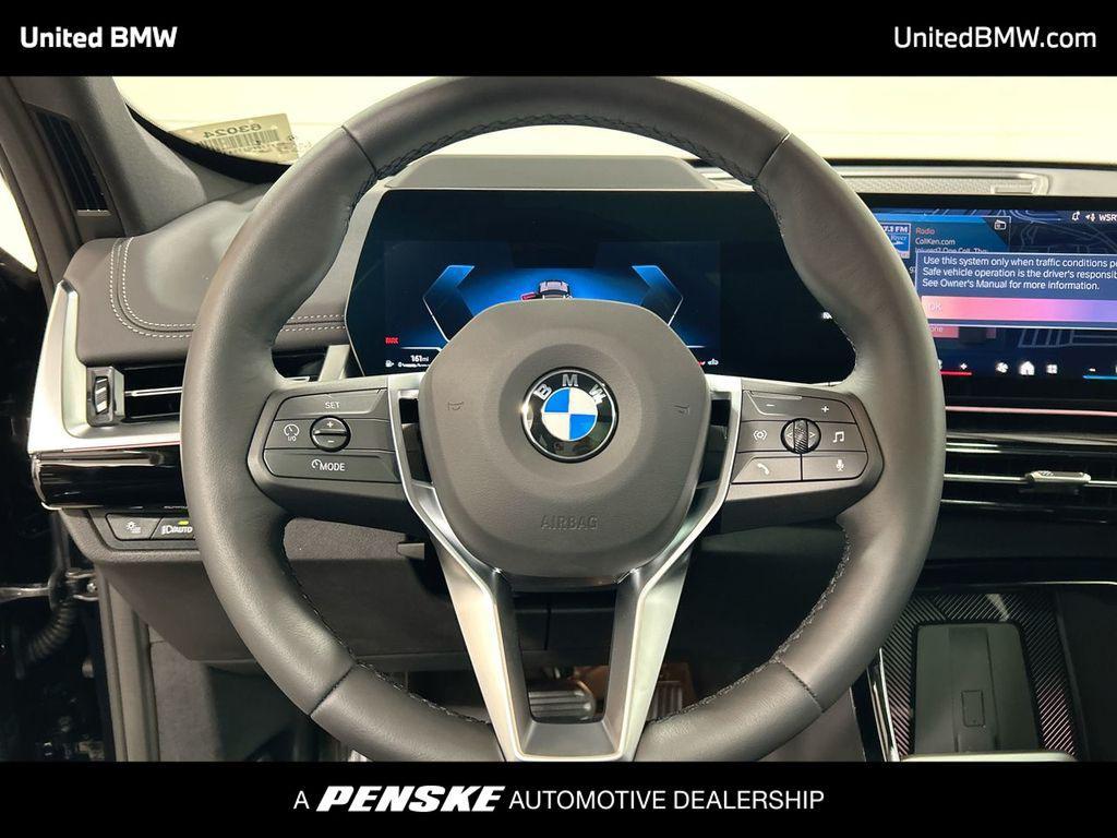 used 2026 BMW X1 car, priced at $44,996