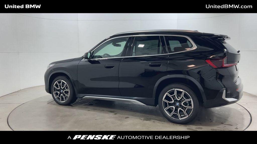 used 2026 BMW X1 car, priced at $44,996