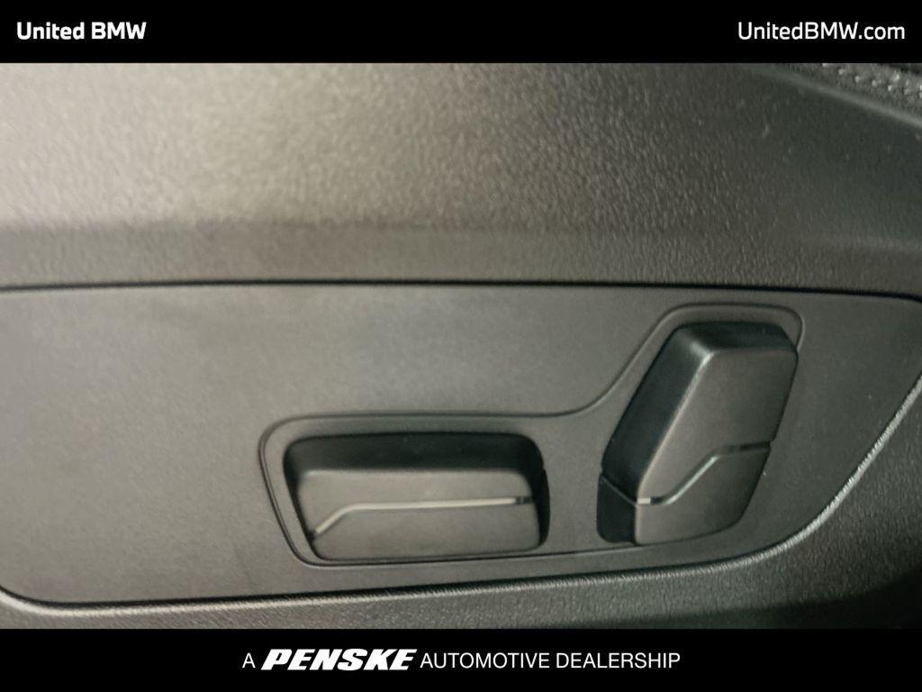 used 2026 BMW X1 car, priced at $44,996