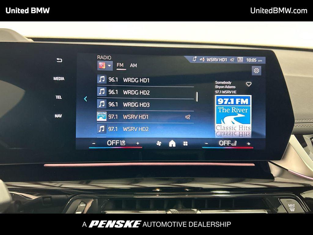 used 2026 BMW X1 car, priced at $44,996